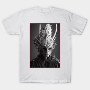 Evil Alien T-Shirt